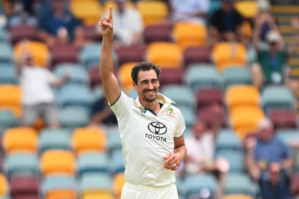 Mitchell Starc